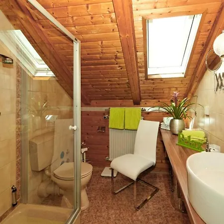 Kirchberger Holiday home *