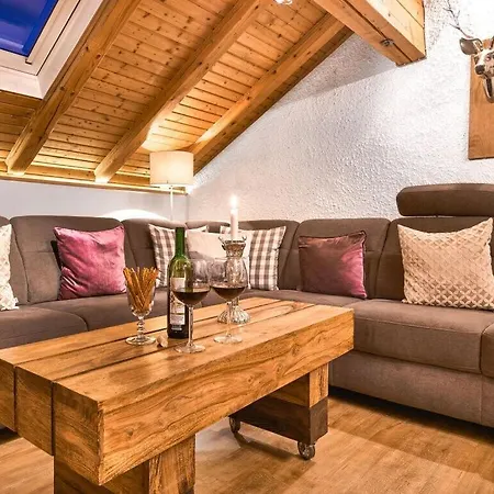 Kirchberger Holiday home *