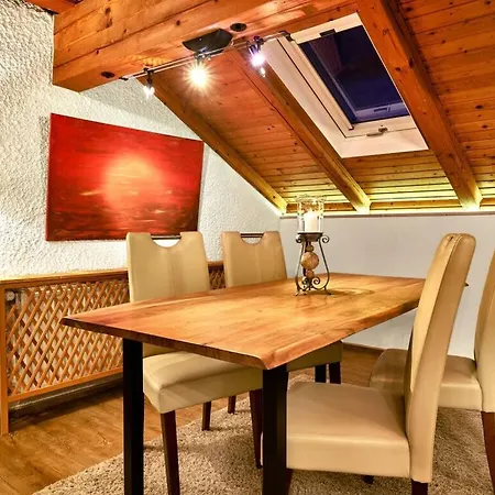 Kirchberger Holiday home *